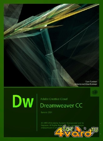 Adobe Dreamweaver CC 2014.1 Build 6947 RePack by D!akov (2014/RUS/ENG)
