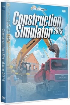 Construction Simulator 2015 (2014/Rus/Eng/PC) RePack by XLASER