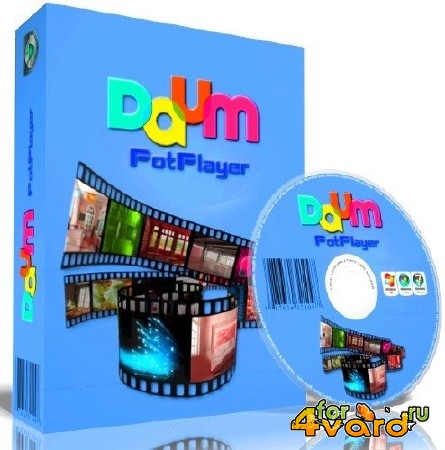 Daum PotPlayer 1.6.51210 Rus + Portable