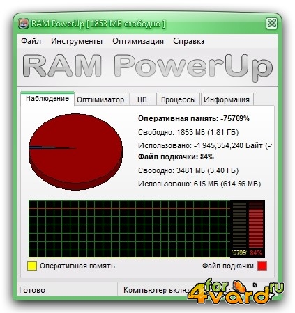 RAM PowerUp 0.1.1.498 Rus Portable