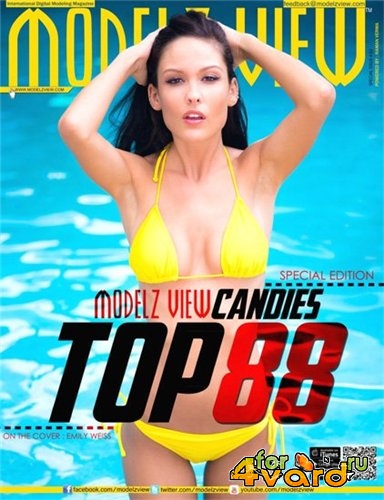 Modelz View. Special Edition. Top 88 Modelz View Candies (2014)