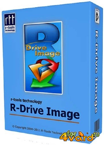 R-Drive Image 6.0.6002(2014/Rus) Portable by goodcow