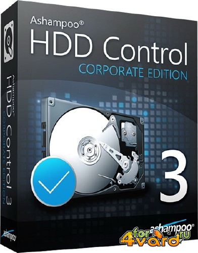 Ashampoo HDD Control 3.00.40 (2014/Rus/Eng) RePack by FanIT