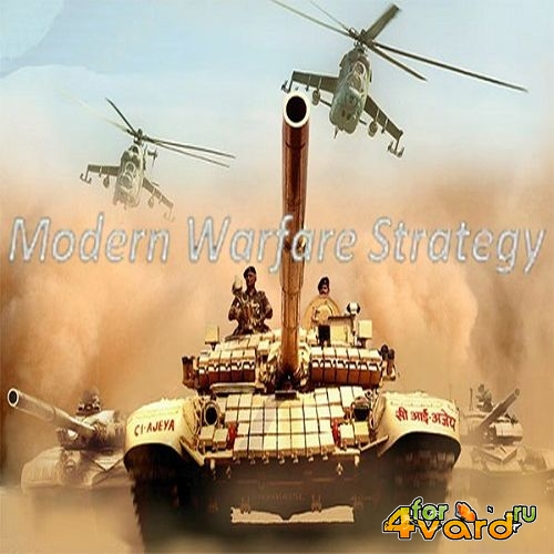 Modern Warfare Strategy v 1.3 (2014/RUS/PC)