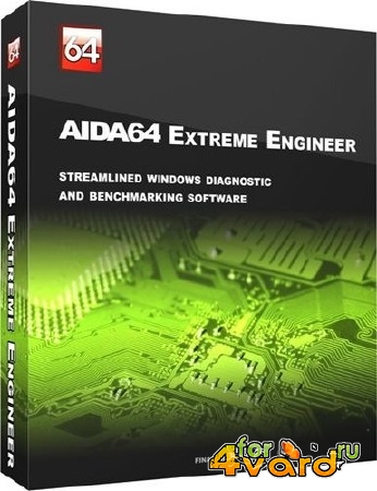 AIDA64 Extreme / Engineer Edition 5.00.3303 beta Rus Portable
