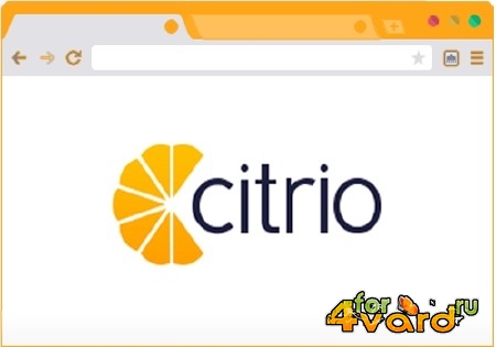 Citrio Browser 39.0.2171.247 Rus + Portable