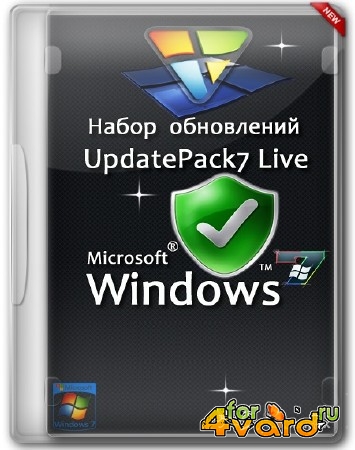   UpdatePack7R2 15.1.20  Windows 7 SP1  Server 2008 R2 SP1 (2015/ML/RUS)