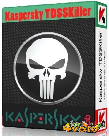 Kaspersky TDSSKiller 3.0.0.44 Rus Portable