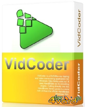 VidCoder 2.0 beta (x86/x64) Rus + Portable