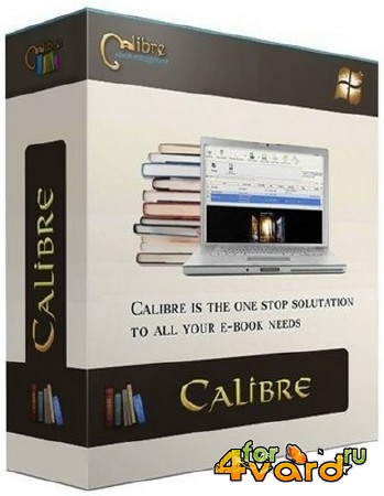 Calibre 2.19.0 (x86/x64) Rus + Portable