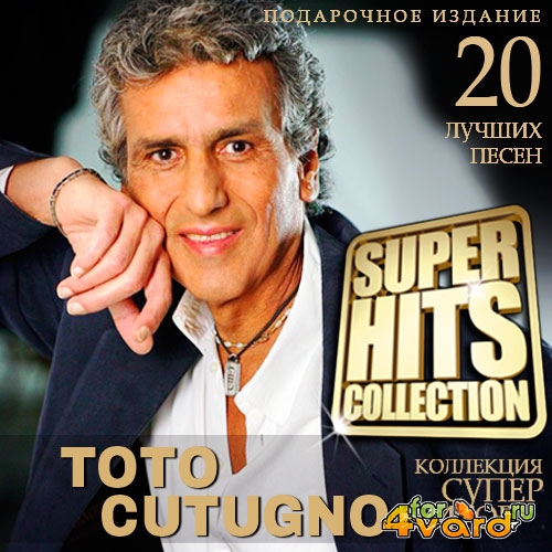 Toto Cutugno - Golden Hits Collection (2015)