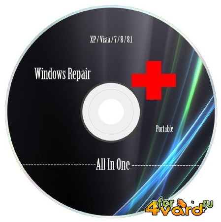 Windows Repair (All In One) 2.11.2 + Portable