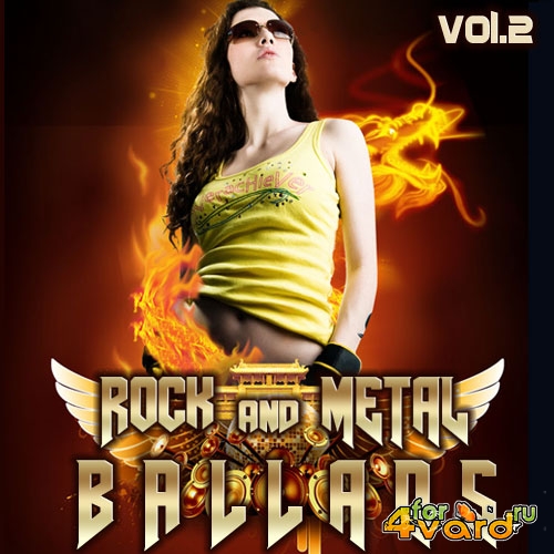 Rock and Metal Ballads Vol.2 (2015)