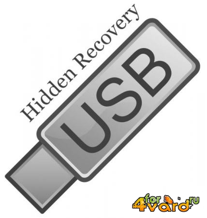 USB Hidden Recovery 0.1.5 Rus + Portable