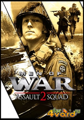 Men of War: Assault Squad 2 /   :  2 v3.115.0 + dlc (2014/Rus/Multi/PC) SteamRip Let'sPlay
