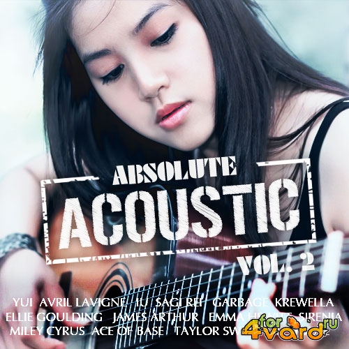 Absolute Acoustic Vol.2 (2015)