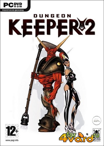 DUNGEON KEEPER 2 (1999/RUS/ENG/PC) RePack by miXun