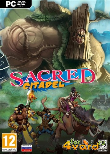 SACRED CITADEL (2013/RUS/ENG/MULTI9/PC) RePack by R.G.Origami
