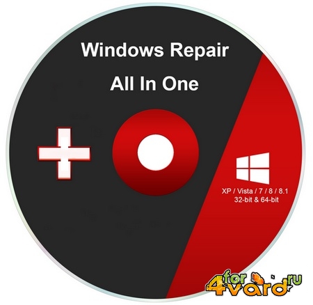 Windows Repair (All In One) 3.0.0 + Portable
