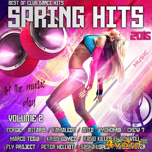 Spring Hits Vol.2 (2015)
