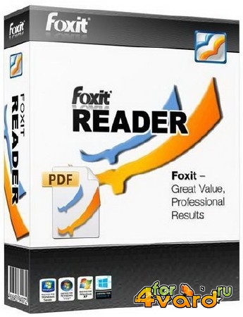 Foxit Reader 7.1.3.320 Final Rus *PortableApps*