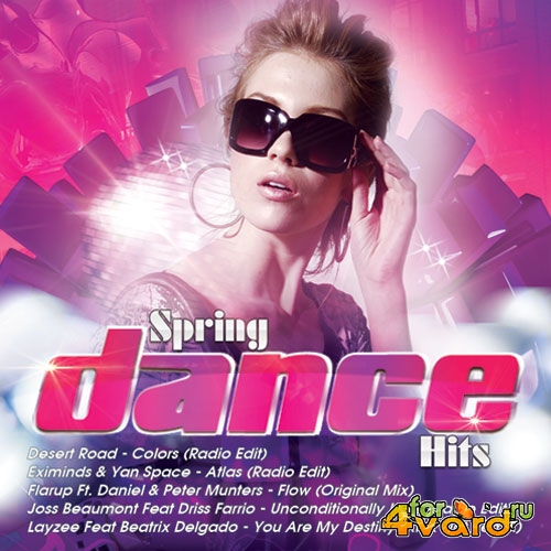 Spring Dance Hits (2015)
