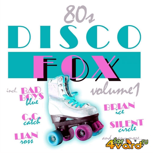 80s Disco Fox Volume 1 (2015)