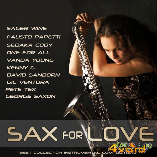 Sax for Love (2015)