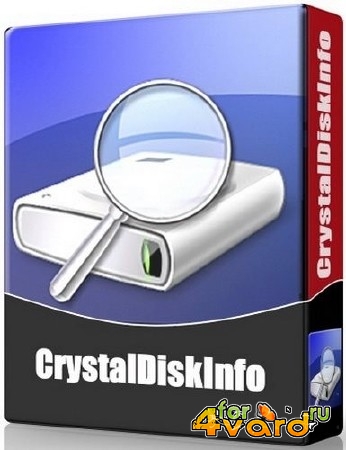 CrystalDiskInfo Standard / Shizuku Edition 6.3.2 Final Rus + Portable