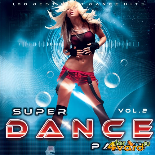 Super Dance Party Vol.2 (2015)