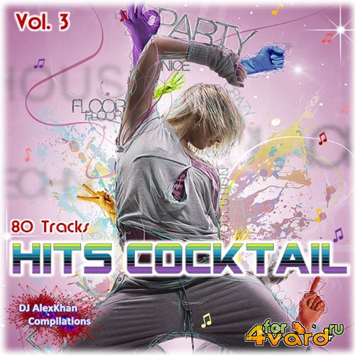 Hits Cocktail - Volume 3 (2015)