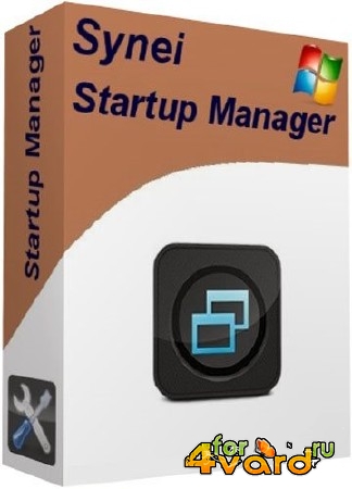 Synei Startup Manager 1.62 + Portable