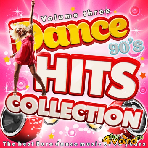 Dance Hits Collection 90’s - Vol.3 (2015)