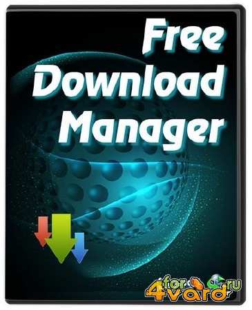Free Download Manager (FDM) 3.9.5.1537 Final Rus + Portable