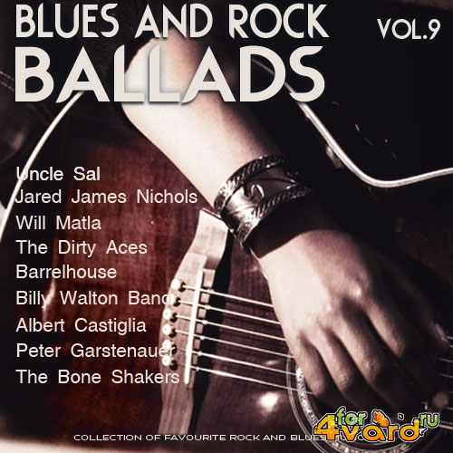 Rock and Blues Ballads Vol.9 (2015)