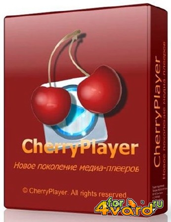 CherryPlayer 2.2.4 Rus + Portable