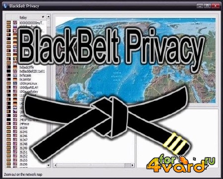 BlackBelt Privacy Tor + WASTE + VoIP 4.2015.05 Stable