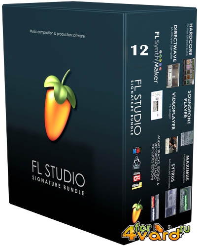 Image-Line FL Studio Producer Edition 12.0.1 Signature Bundle (2015/Eng) Portable by goodcow