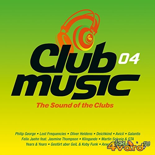 Club Music 04 (2015)