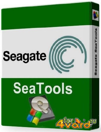 Seagate SeaTools 1.4.0.2 Final Rus + Portable