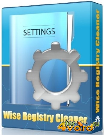 Wise Registry Cleaner 8.52.549 Final Rus + Portable