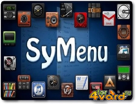 SyMenu 4.10.5606 Rus Portable