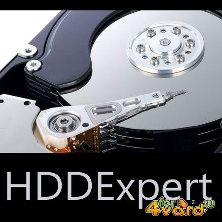 HDDExpert 1.12.0.20 Portable