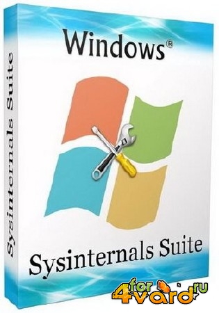 Sysinternals Suite 26.05.2015 Portable