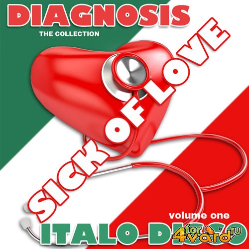 Diagnosis - Sick of Love Italo Disco (2015)
