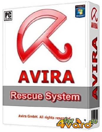 Avira Rescue System 19.06.2015