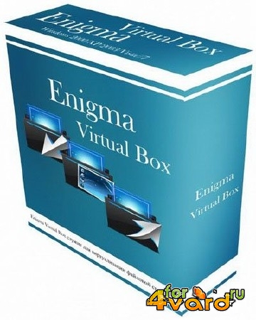 Enigma Virtual Box 7.30 Build 20150619 ML/RUS + Portable