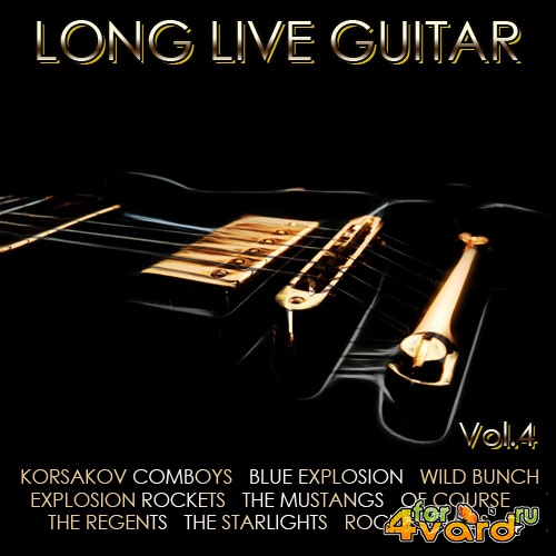 Long Live Guitar Vol.4 (2015)