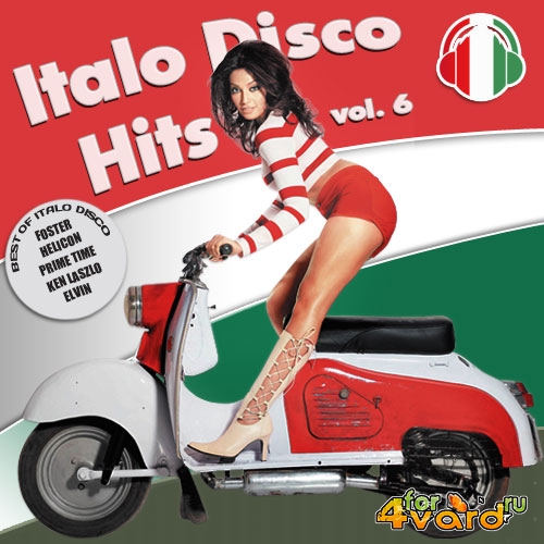 Italo Disco Hits Vol.6 (2015)
