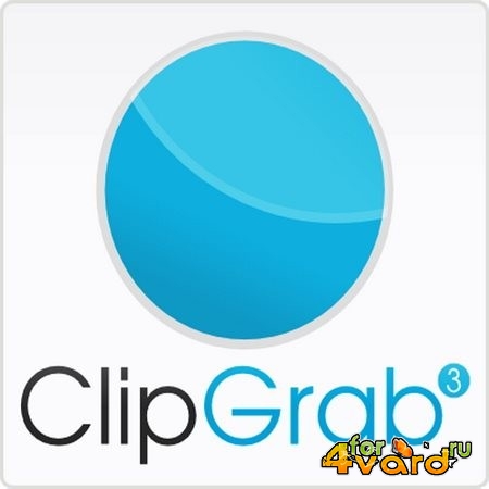 ClipGrab 3.5.0 ML/RUS + Portable